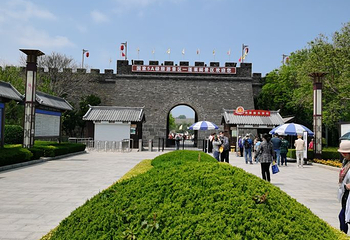 八仙雕塑第 11 张图片