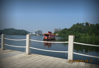 鸳鸯湖公园第 19 张图片