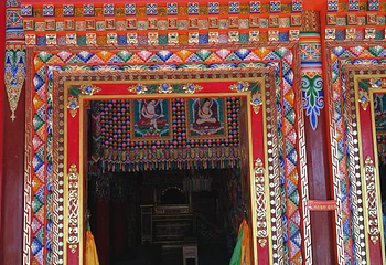 阿柔大寺第 10 张图片