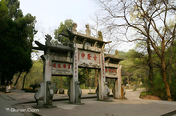 古隆中第 10 张图片