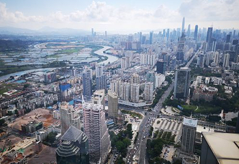 地王观光·深港之窗第 58 张图片