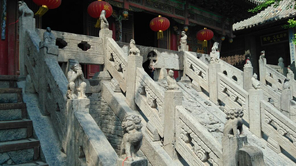黎阳城文化旅游区(浮丘山风景区)第 14 张图片