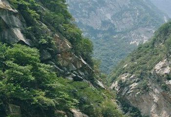 云雾山风景区第 20 张图片