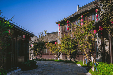 东台西溪天仙缘景区第 45 张图片