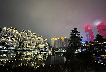 花果园湿地公园第 27 张图片