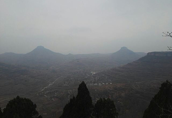 蒙阴岱崮地貌旅游景区第 28 张图片