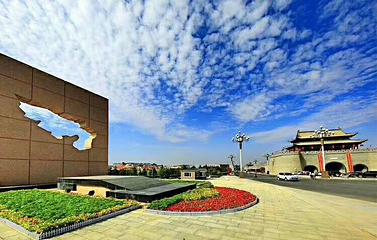 阿拉善和硕特亲王府第 6 张图片