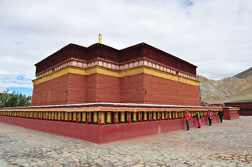 阿里科加寺第 25 张图片