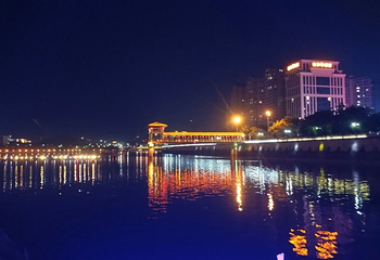 梅江夜游第 15 张图片
