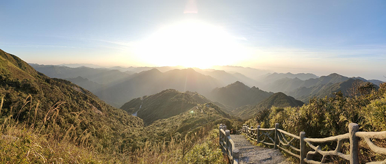 莽山五指峰景区第 22 张图片