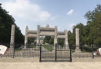 潞王陵第 30 张图片