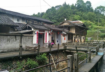 中川古村落景区第 19 张图片