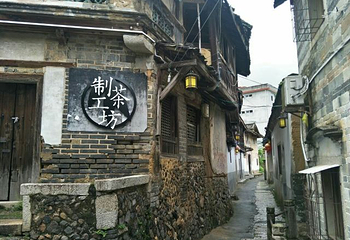 中川古村落景区第 18 张图片
