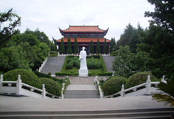 天祥景区-文天祥纪念馆第 6 张图片