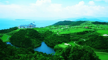世纪海景高尔夫球场第 8 张图片