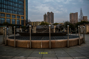 芜湖滨江公园第 6 张图片