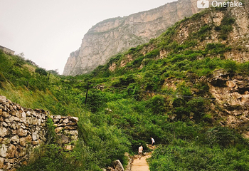 大渡河金口大峡谷景区第 25 张图片