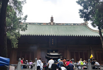 嵩山少林景区第 90 张图片