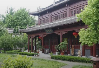 襄阳米公祠第 56 张图片