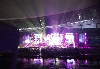 合肥奥体中心第 14 张图片