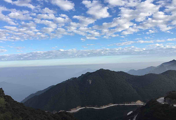 广东第一峰旅游风景区第 47 张图片