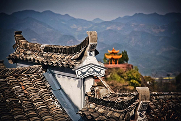 齐云山景区第 55 张图片