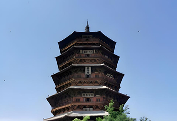 雁门关景区第 290 张图片