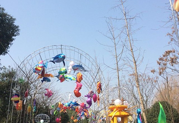 洋湖湿地公园第 37 张图片