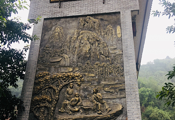 《乌蒙沐歌》山水实景剧第 27 张图片