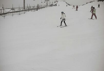九城宫国际滑雪场第 16 张图片