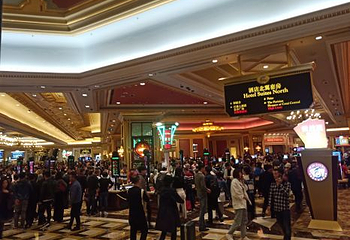 澳门银河酒店第 12 张图片