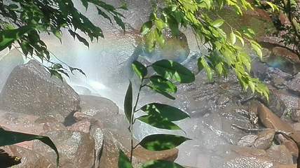赤水白马溪景区第 25 张图片