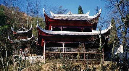 四官殿第 2 张图片