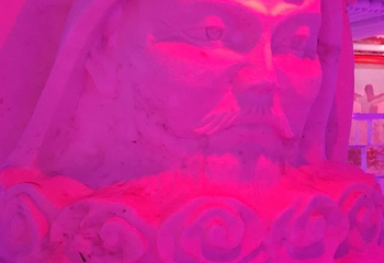 中俄蒙国际冰雪乐园第 21 张图片