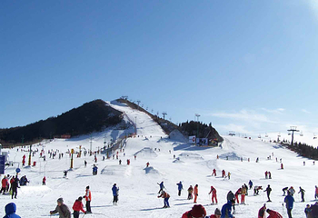 南山滑雪场第 49 张图片
