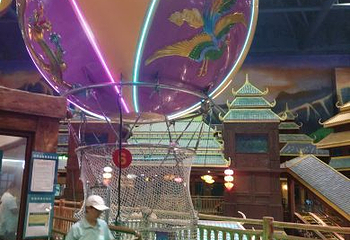 娱乐岛大型室内主题乐园(南宁万达茂店)第 76 张图片