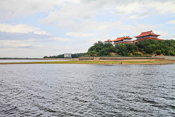 镜泊湖风景区第 263 张图片