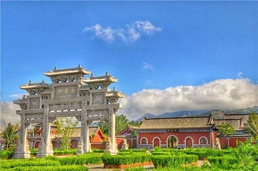 沂蒙山旅游区龟蒙景区第 72 张图片