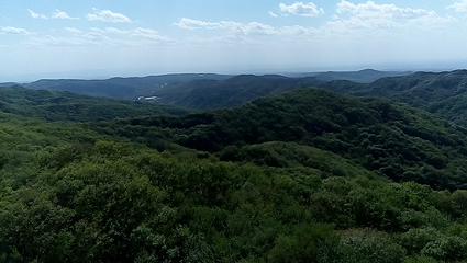 石门山国家森林公园第 8 张图片