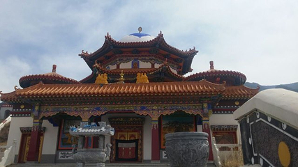 福因寺（北寺）旅游区第 12 张图片