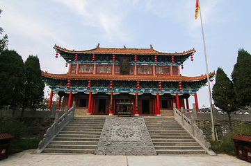 龙马负图寺第 26 张图片