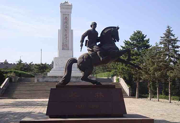平鲁烈士陵园第 3 张图片