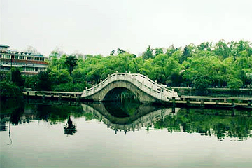 岳屏公园第 6 张图片