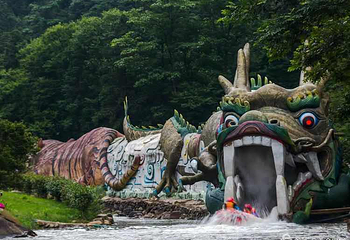 圣井山漂流第 48 张图片