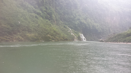 茅岩河漂流风景区第 28 张图片