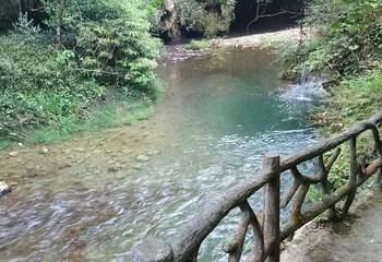 铁溪自然风景区第 25 张图片