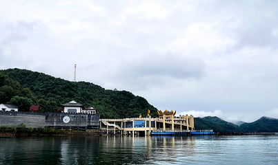 花亭湖风景区第 21 张图片