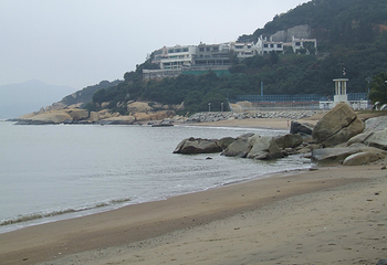 竹湾海滩第 5 张图片