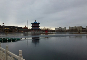 隆霞湖风景区第 33 张图片