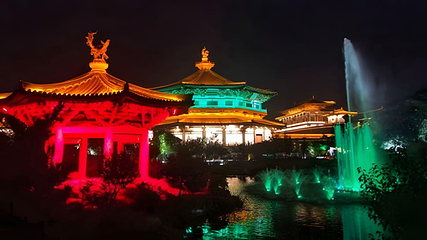 中国唐城第 64 张图片